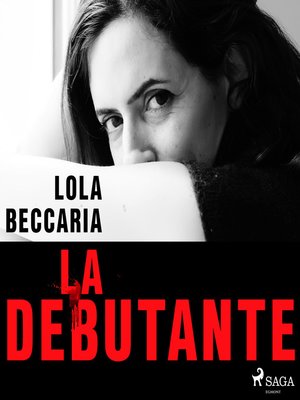 cover image of La debutante